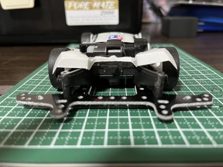 国産最新作 ミニ四駆 フェスタジョーヌ シャコタン仕様 cNq0x-m74347989908 本物保証格安