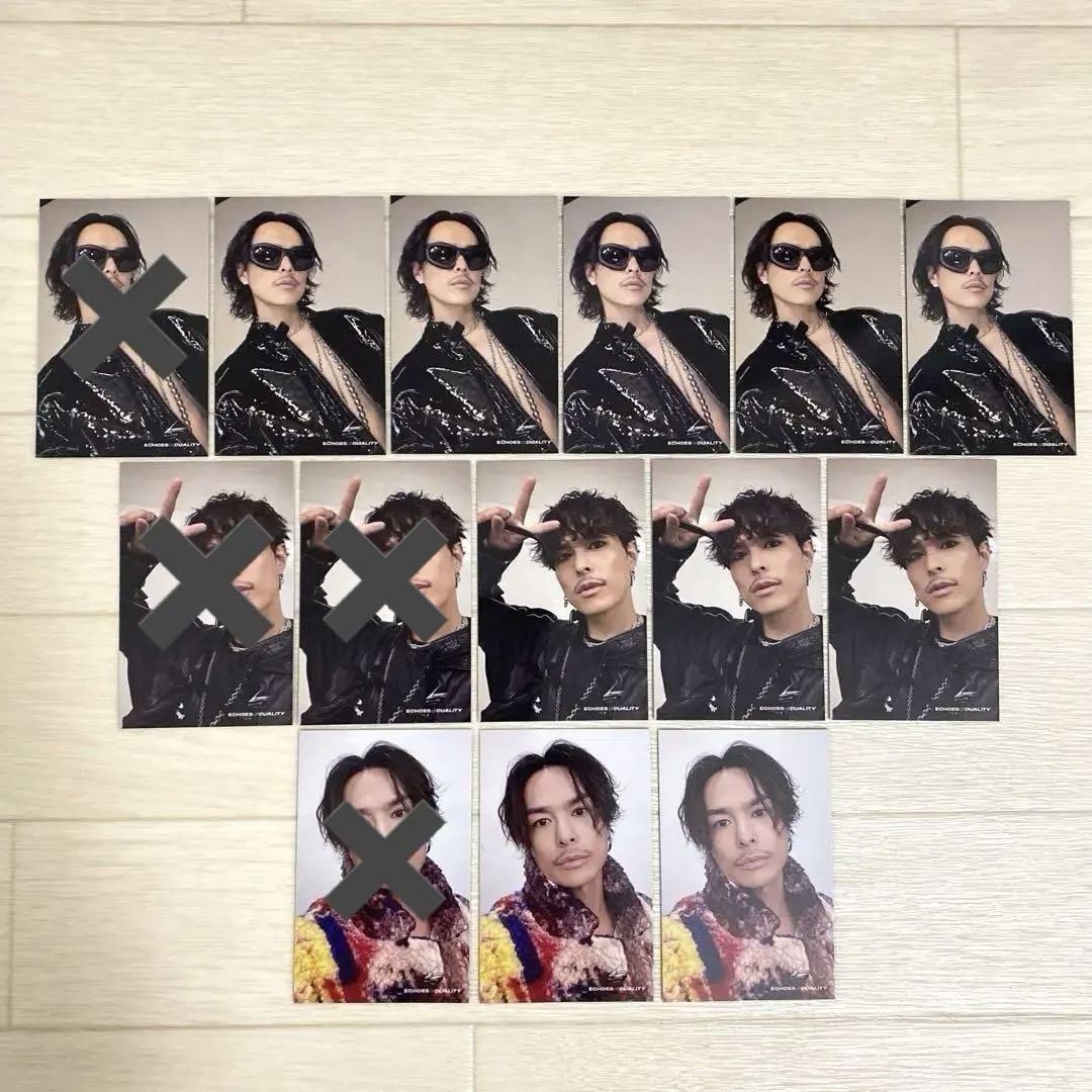 ECHOES DUALITY CD NAOTOフォトカード付き NEWS | 三代目J SOUL BROTHERS from EXILE TRIBE OFFICIAL WEBSITE