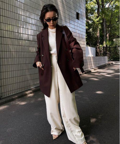 CLASSIC MINIMAL WARM TAILORED JACKET - preview.securityfirstcu.com