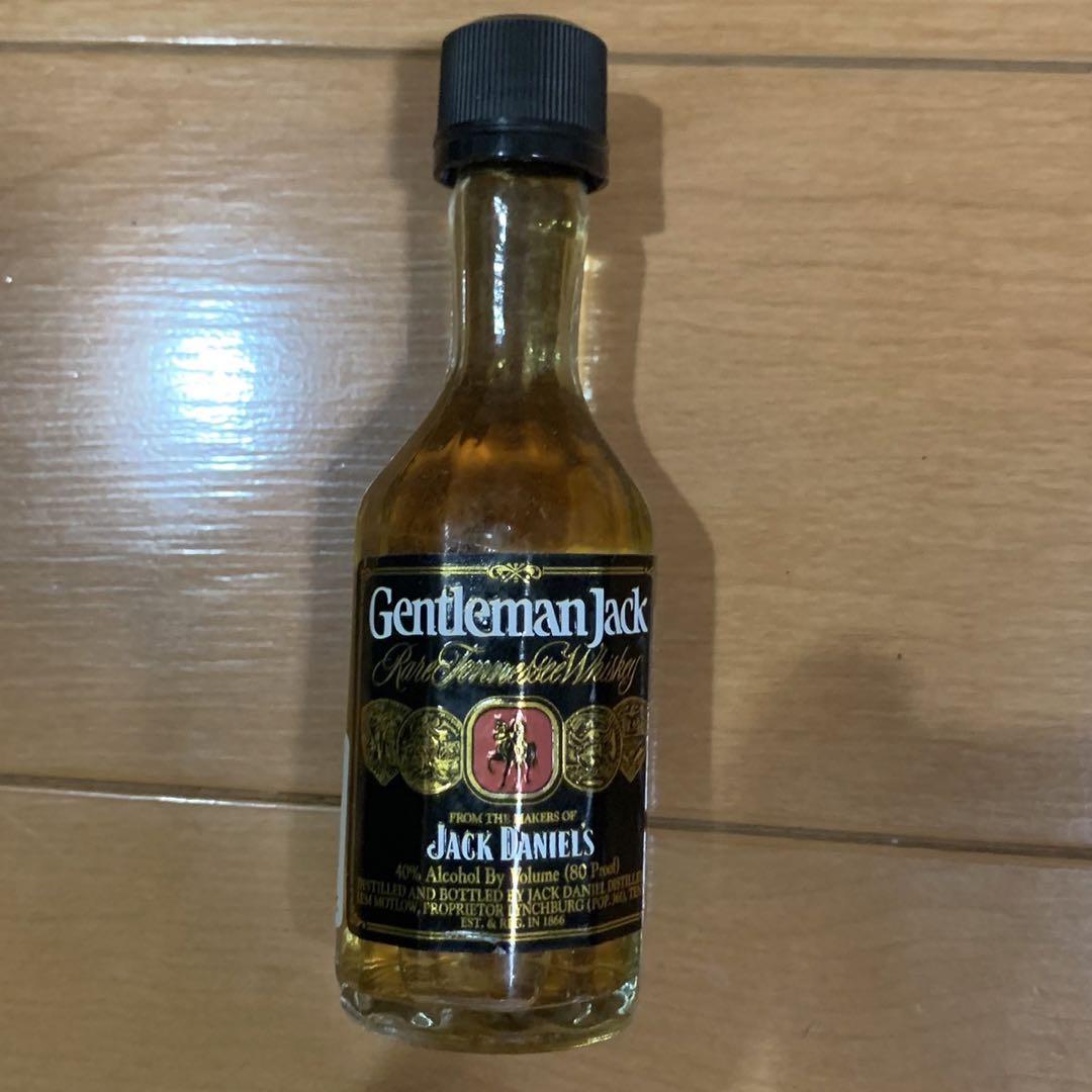 Amazon.co.jp: ジャックダニエル ミニチュア 50ml×5本セット
