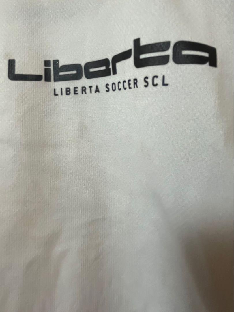 リベルタ サッカーウェアセット（上下115cm）バッグ付き - メルカリ