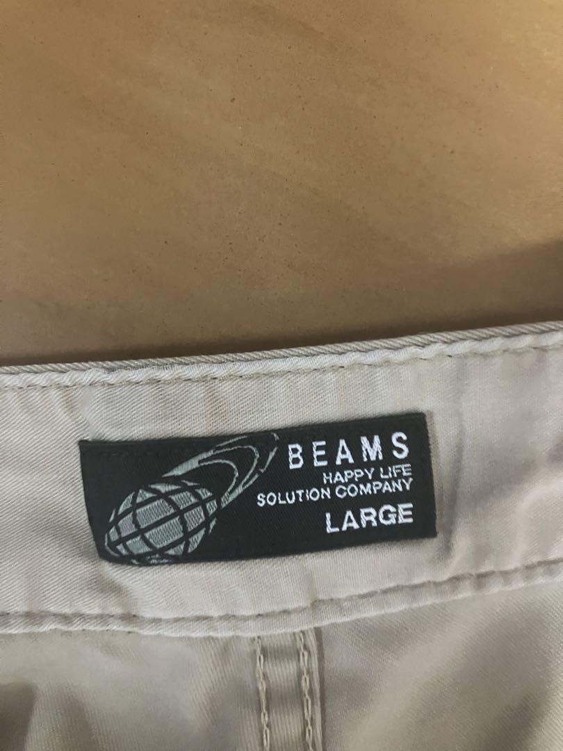 beams チノパンL