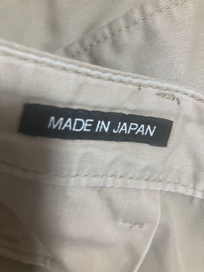 beams チノパンL