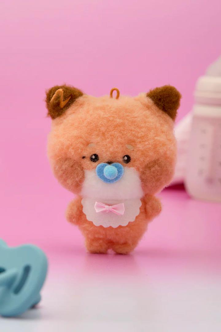 zeroni ゼベワン ゼロニ ぬいぐるみ テュニニ - メルカリ