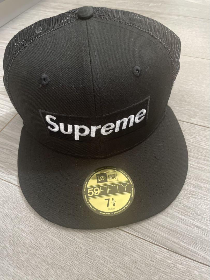 59FIFTY WC872A8 Supreme NEW ERA シュプリーム ニューエラ 24FW