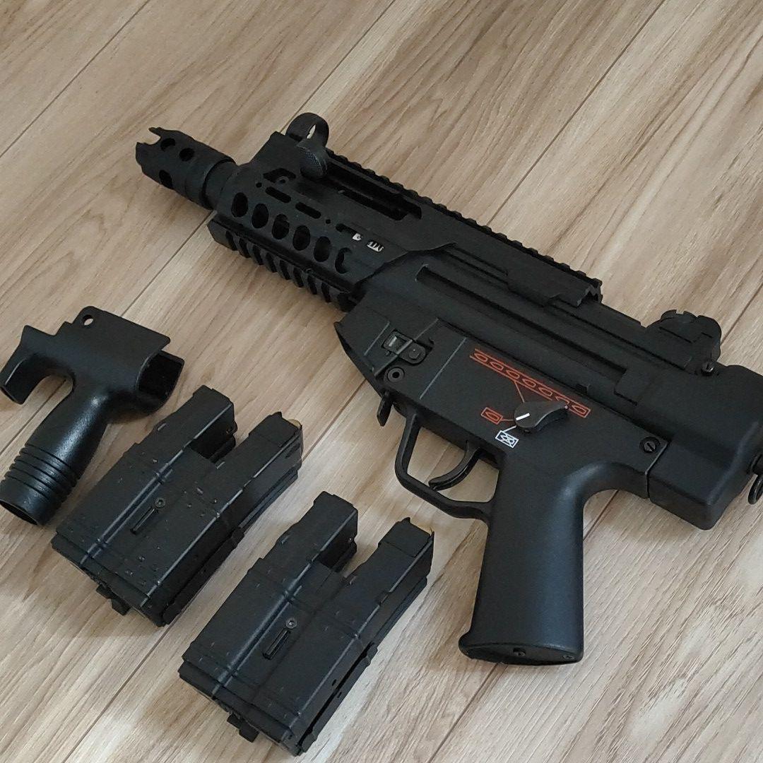 東京マルイ　MP5Ｋ 電動ガン 東京マルイ MP5K HC