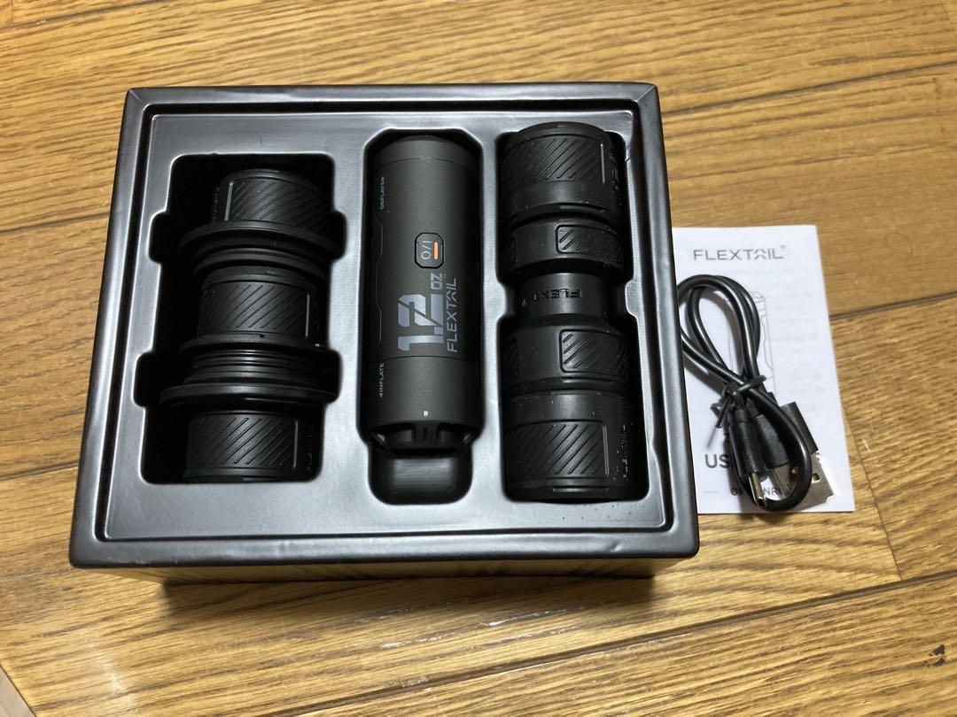 FLEXTAILGEAR ZERO PUMP ゼロポンプ