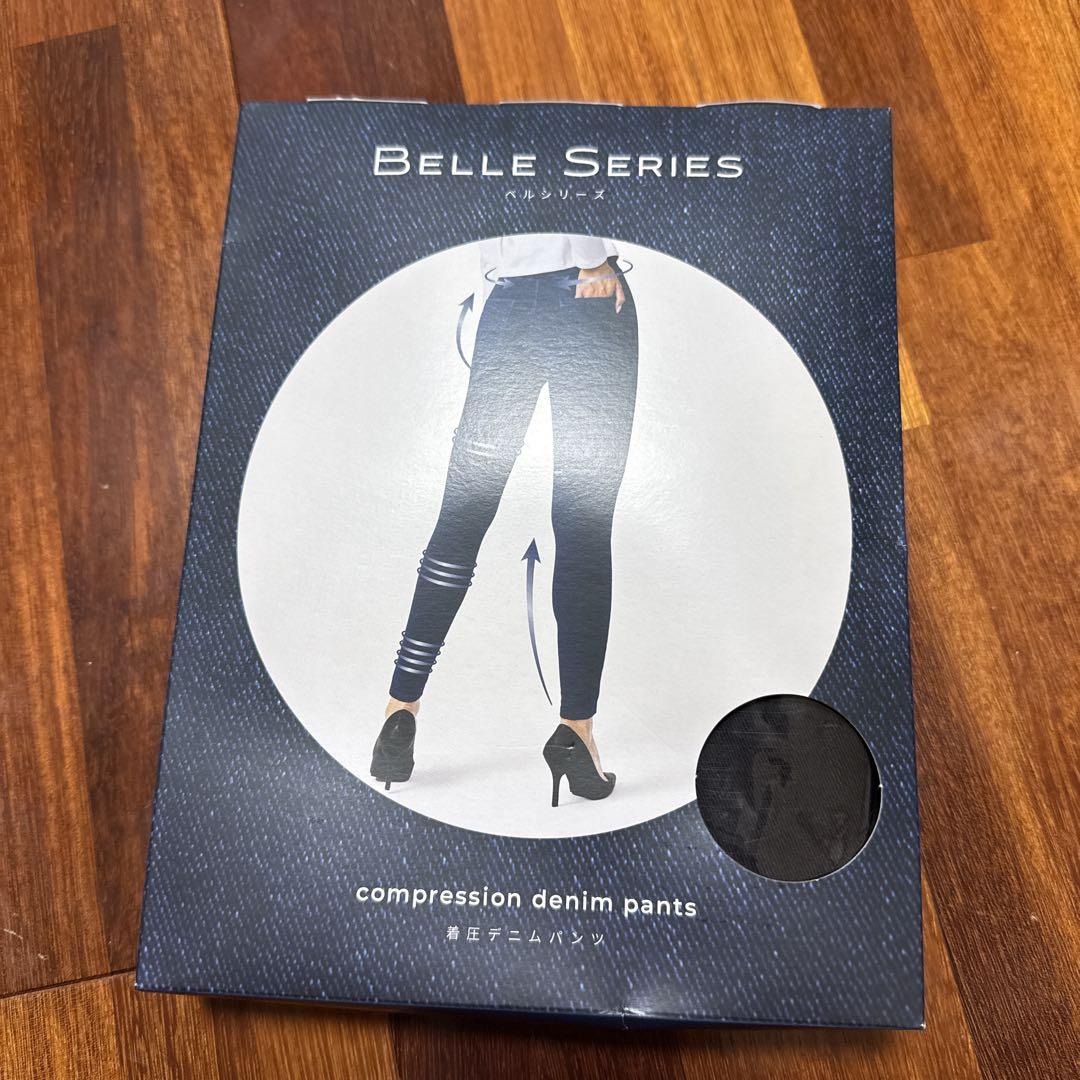 Belle Series compression denim pants 5,067円