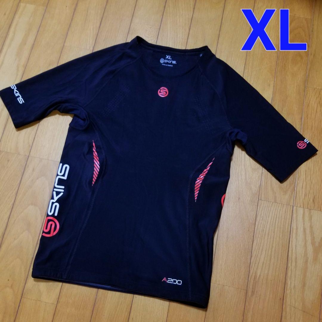 Amazon.co.jp: Skins a200メンズThermal Long Sleeve