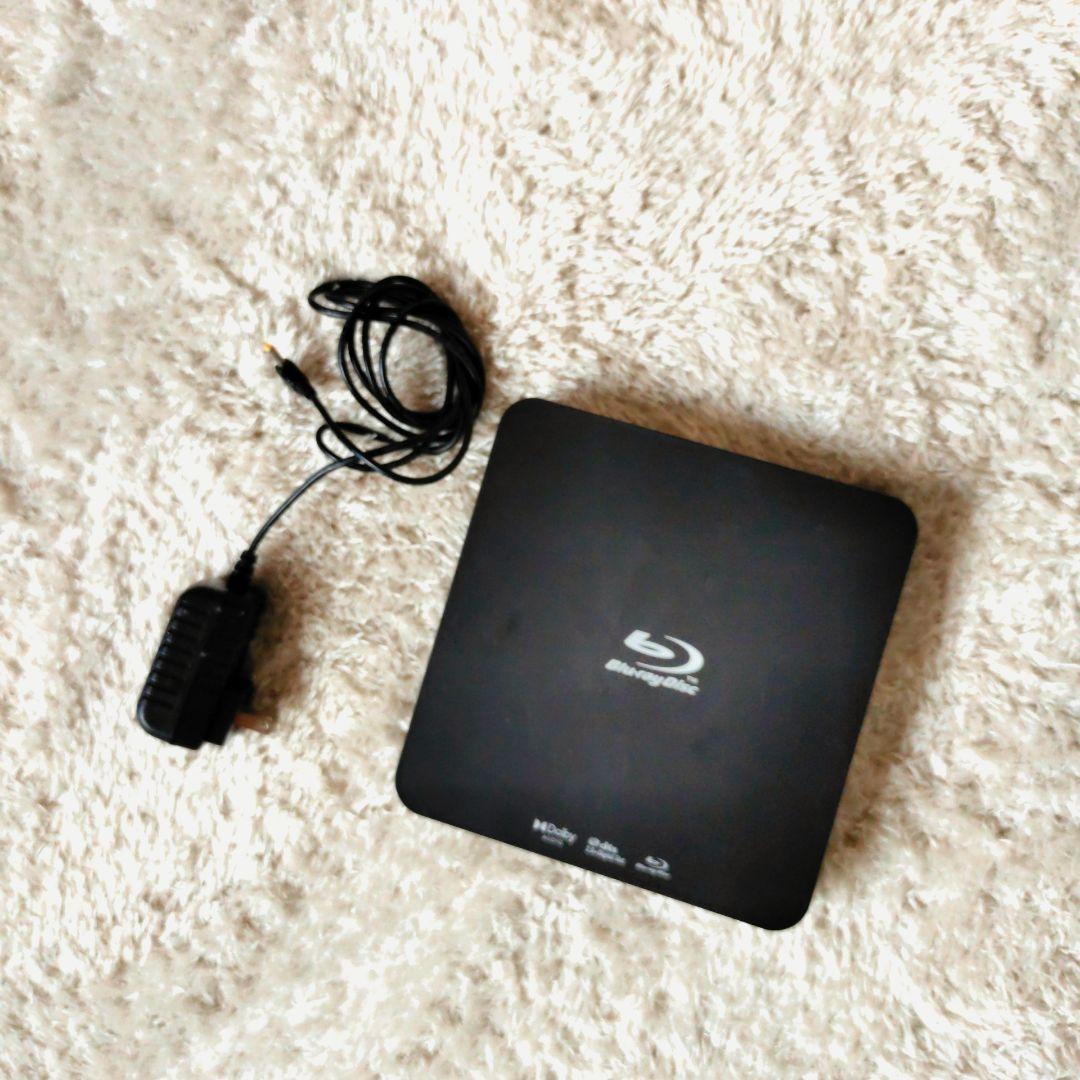 DIDAR EVP-203 ブルーレイ・DVDプレイヤー