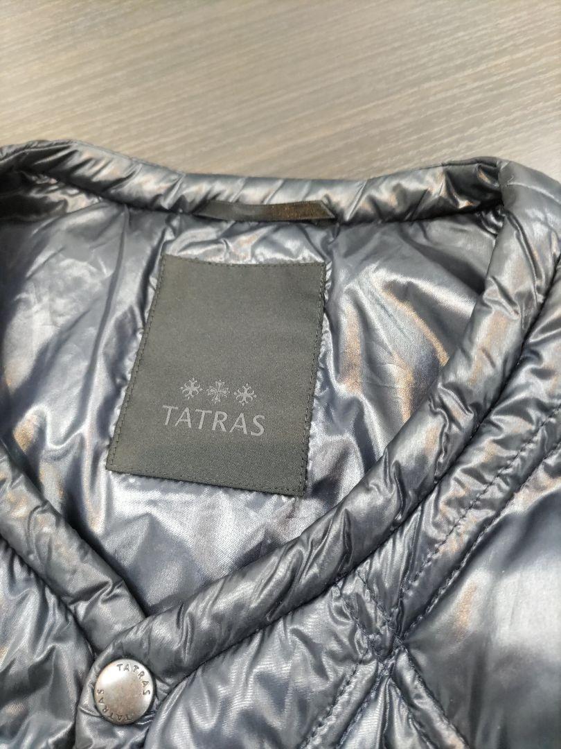TATRAS メンズダウンベスト/インナーベスト 　03