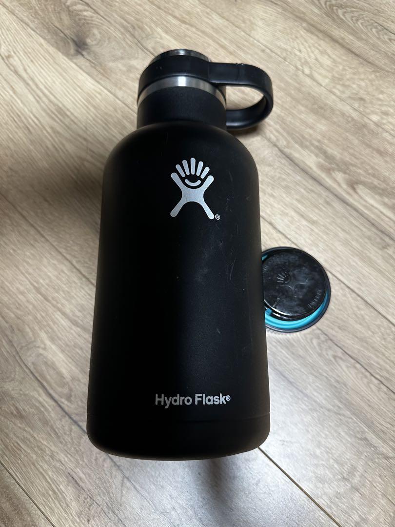 【最終価格】Hydro Flaskハイドロフラスク64 oz Growler