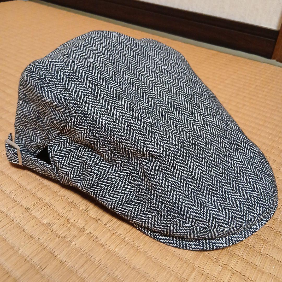 矢沢永吉　ハンチング　オマケ付き 矢沢永吉 ハンチング オマケ付き - ハンチング/ベレー帽