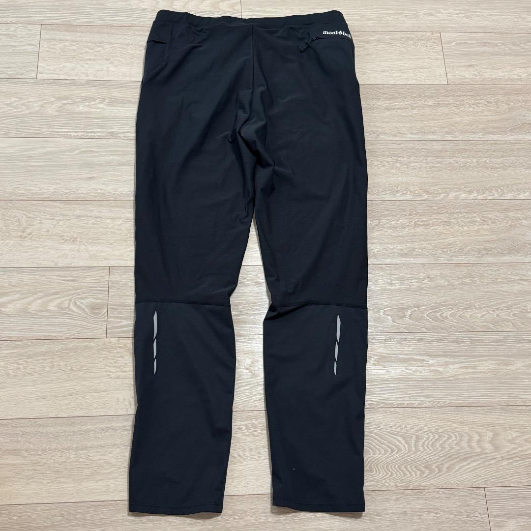 mont-bell クロスランナー パンツ Men's XLサイズ