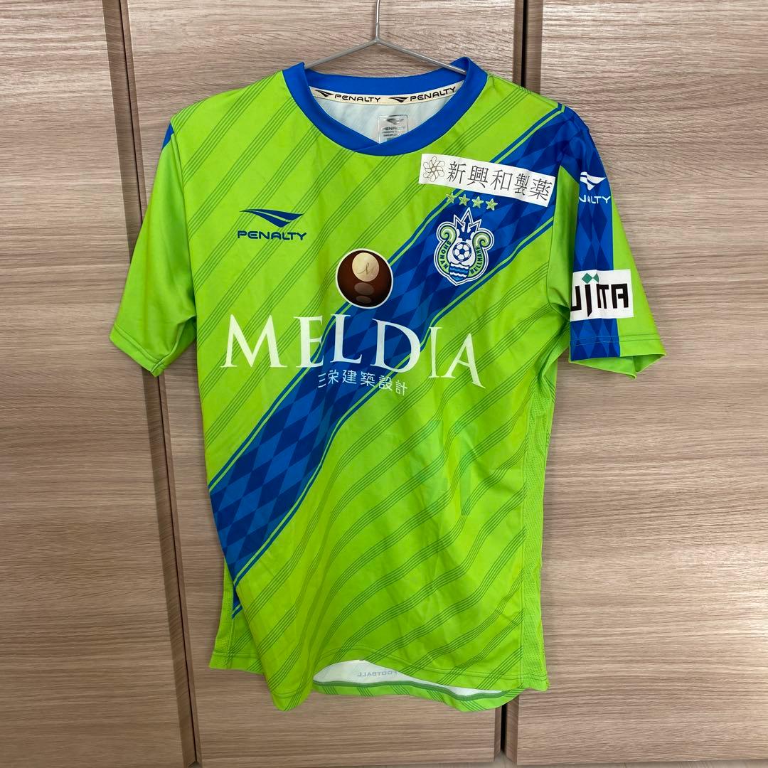 湘南ベルマーレ 2018 ユニフォーム 41番 ミキッチ/MIKIC サイズM