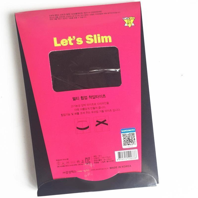 LET'S SLIM 美脚 美尻 着圧ストッキング タイツ ベージュ 2021年レディースファッション福袋特集 LET'S SLIM 美脚 美尻 着圧ストッキング タイツ ベージュ 2021年レディースファッション福袋特集