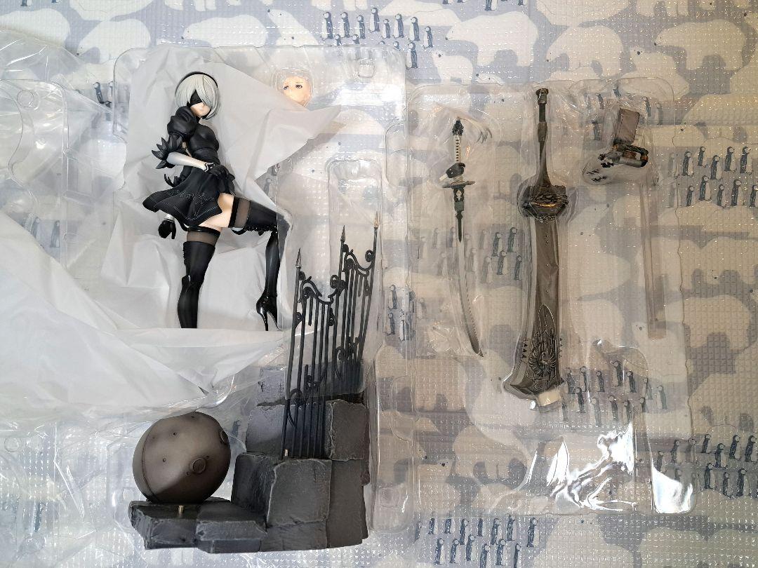 NieR: Automata 2B -探索- フィギュア
