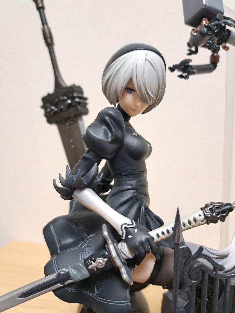 NieR: Automata 2B -探索- フィギュア