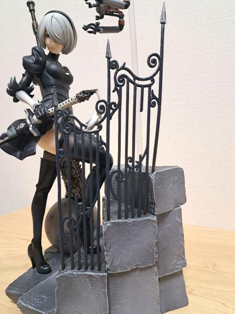 NieR: Automata 2B -探索- フィギュア