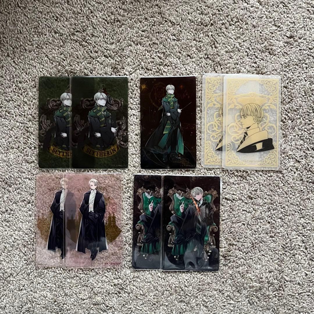 特典 ポスカ目立った傷や汚れなし