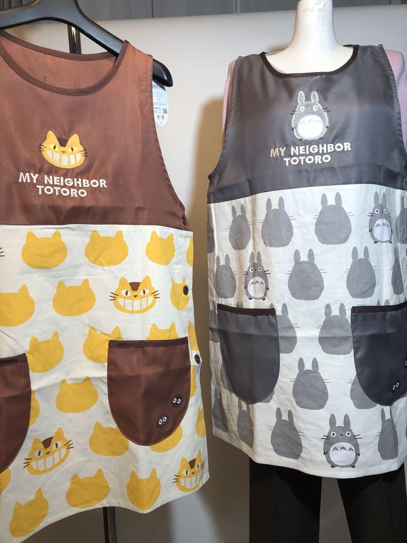 国内正規総代理店アイテム】 エプロントトロとネコバスシルエット2枚