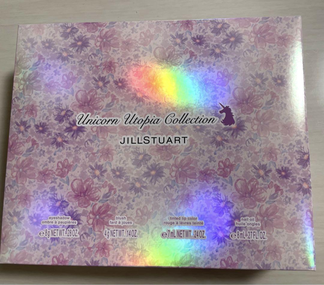新品!ジルスチュアート JILLSTUART ユニコーンユートピアコレクション
