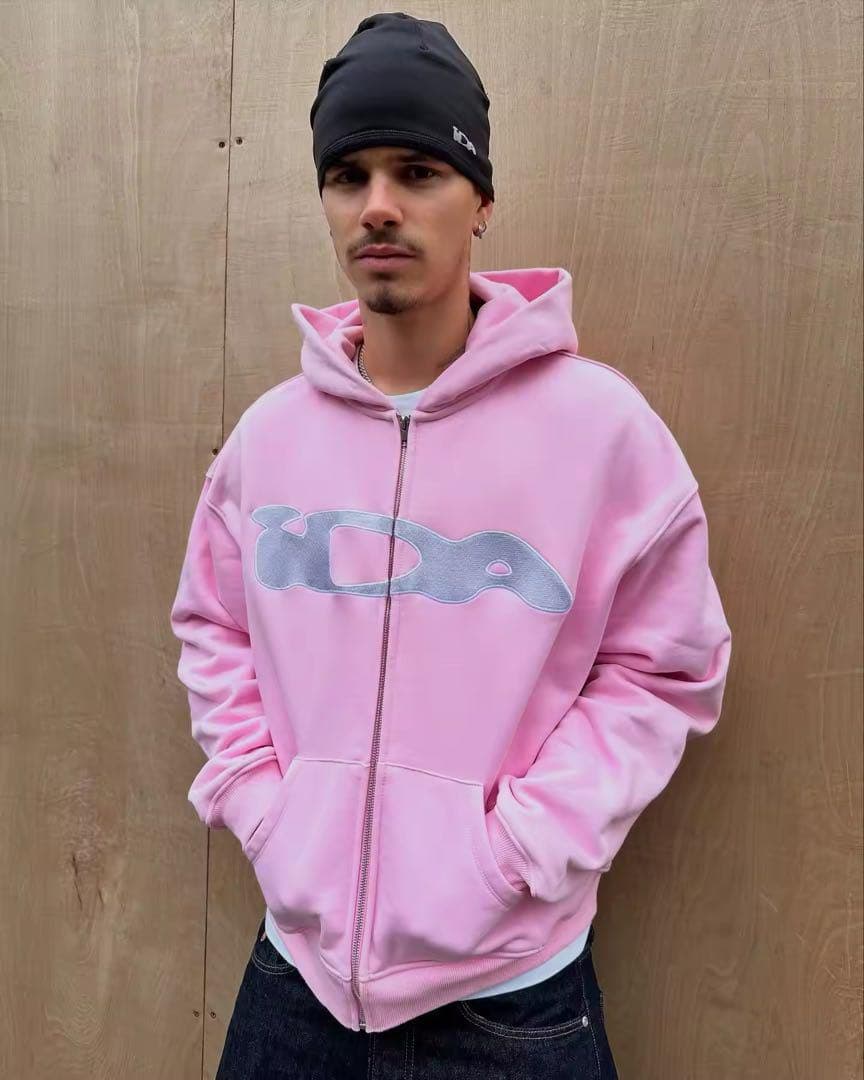 国内入手困難 デザインパーカー AMIRI mnml trapstar