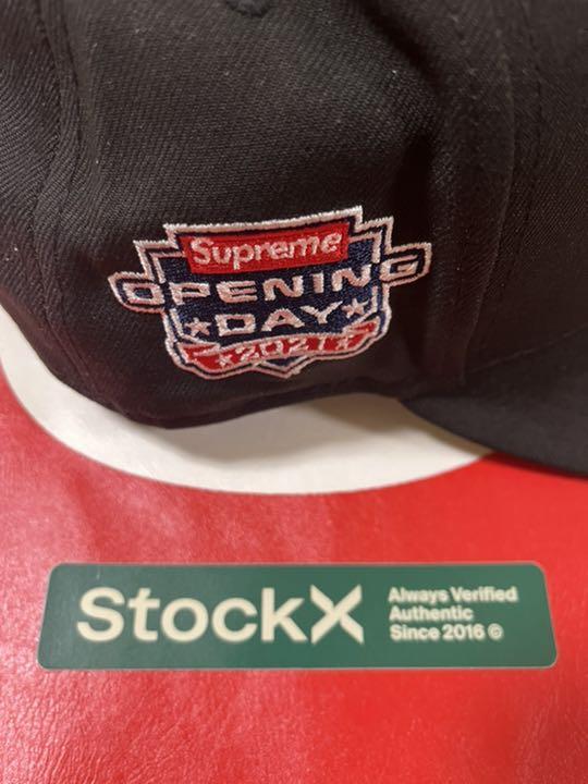 Supreme No Comp Box Logo New Era Supreme No Comp Box Logo New Era