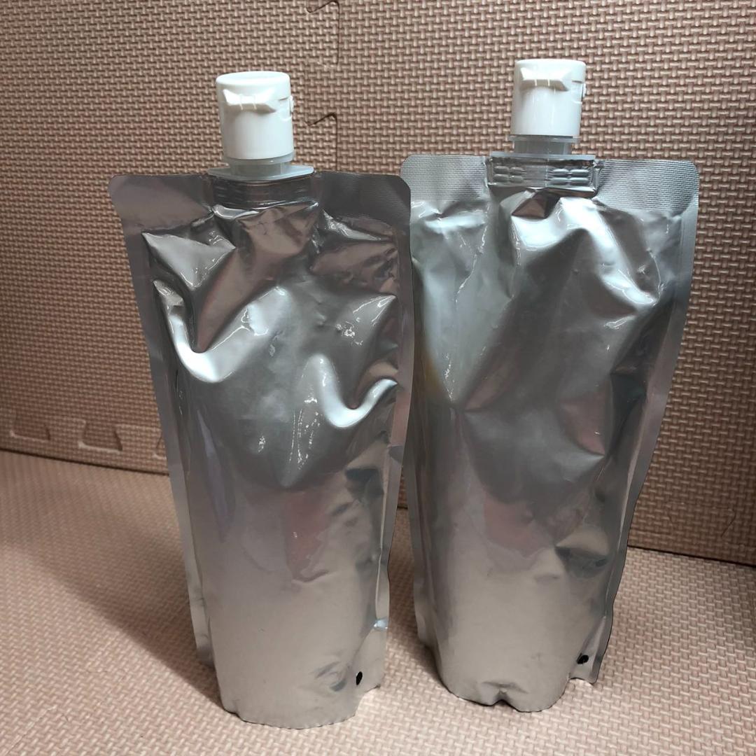 ケフトル スカルプ コンディショナー EX【 詰め替え 】500g*2