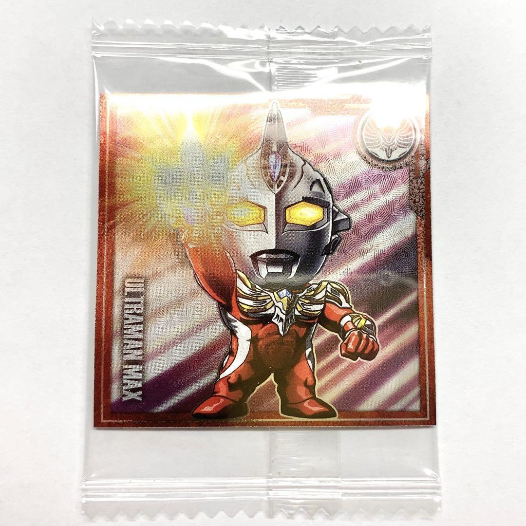 ウルトラマンシールウエハース vol.3 ウルトラマンマックス