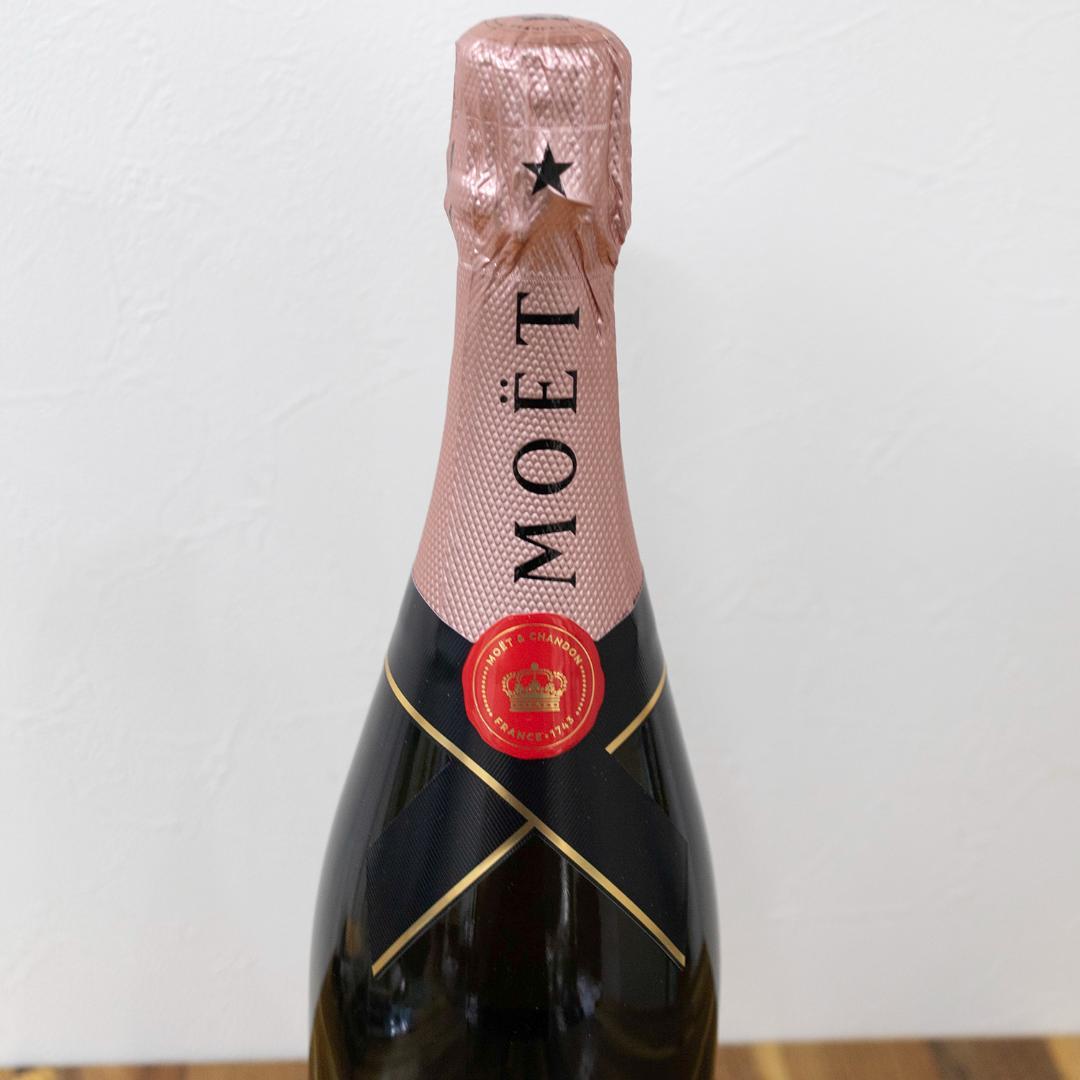 MOET & CHANDON ROSE IMPERIAL 750ml モエロゼ