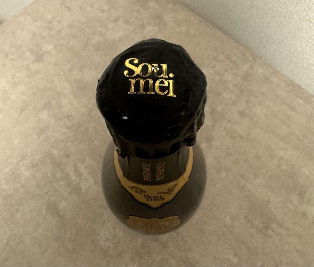 Soumei ソウメイ ブリュット シャンパン 750ml