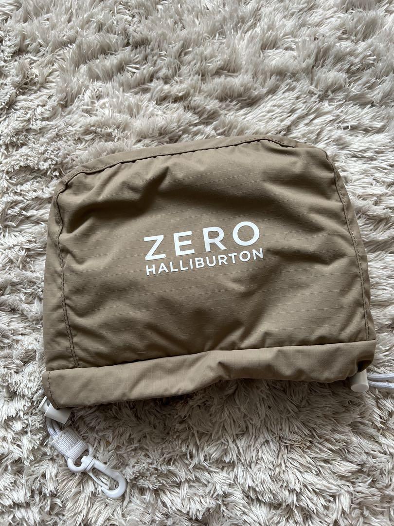 ZERO HALLIBURTON アイアン用ヘッドカバー