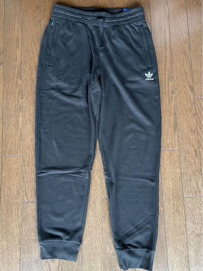 adidas トレフォイルスウェット上下セット