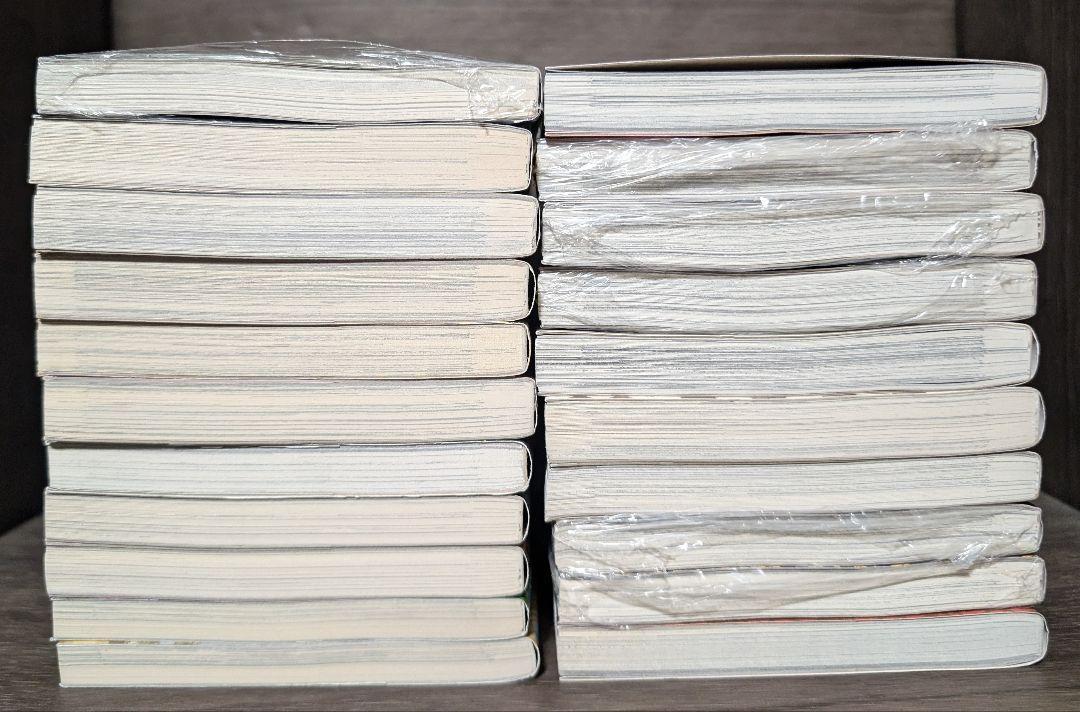 【21冊】シャドーハウス 1〜19巻+黒1.2巻　全巻セット ソウマトウ 21冊】シャドーハウス 1〜19巻+黒1.2巻 全巻セット ソウマトウ