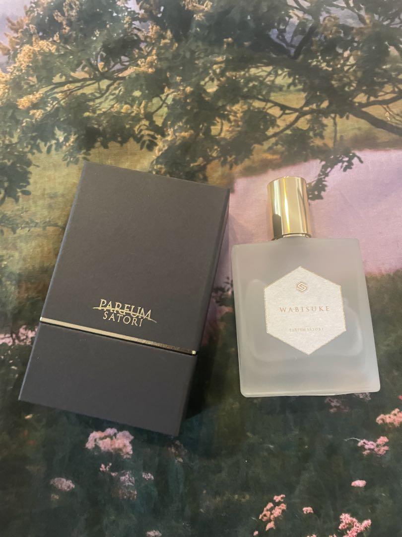 パルファンサトリ 侘助 EDP 50ml - メルカリ