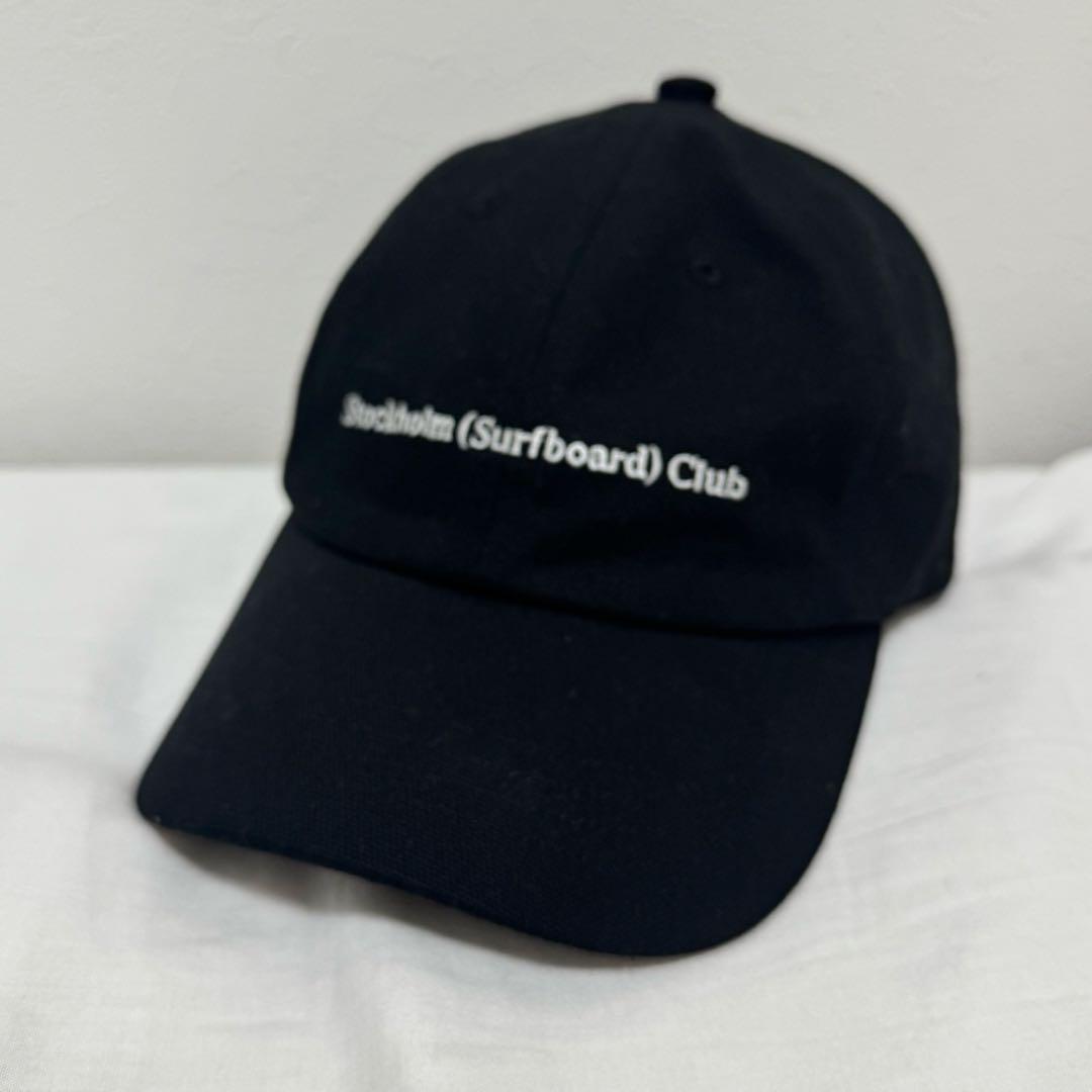 Stockholm Surfboard Club キャップ