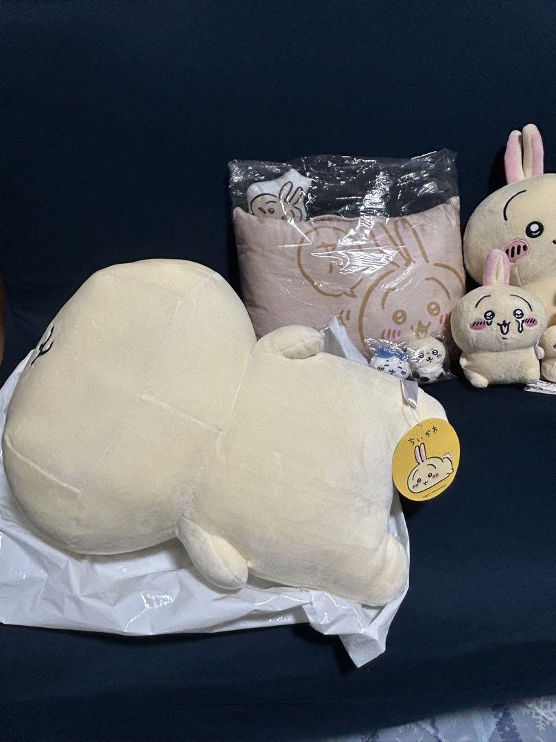 ちいかわ　うさぎ　ぬいぐるみ　色々セット　まとめ売り