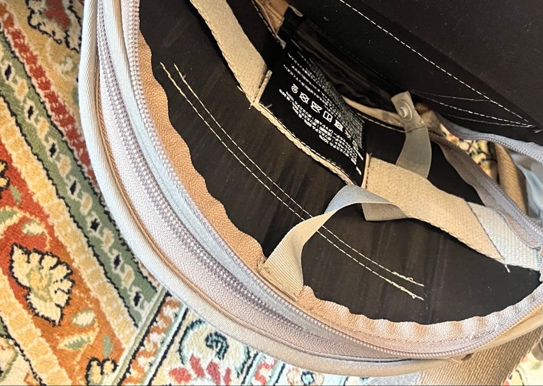 ダッグワンプラス　ベージュ