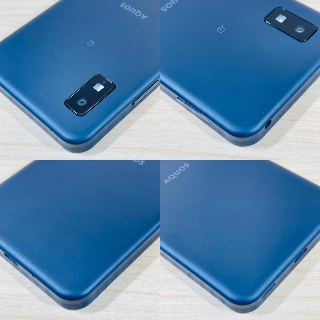 P73 美品 SIMフリー AQUOS wish2 A204SH