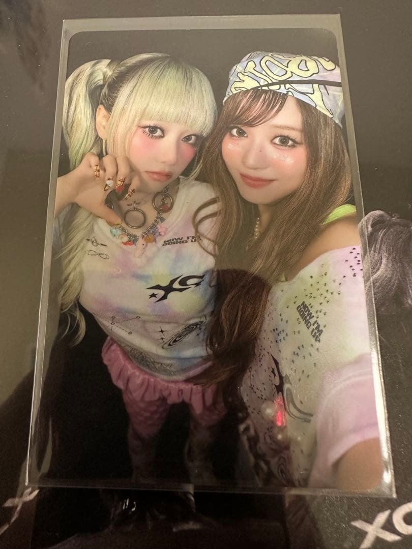 XG ヒナタ ジュリア ワルツ ユニット トレカ