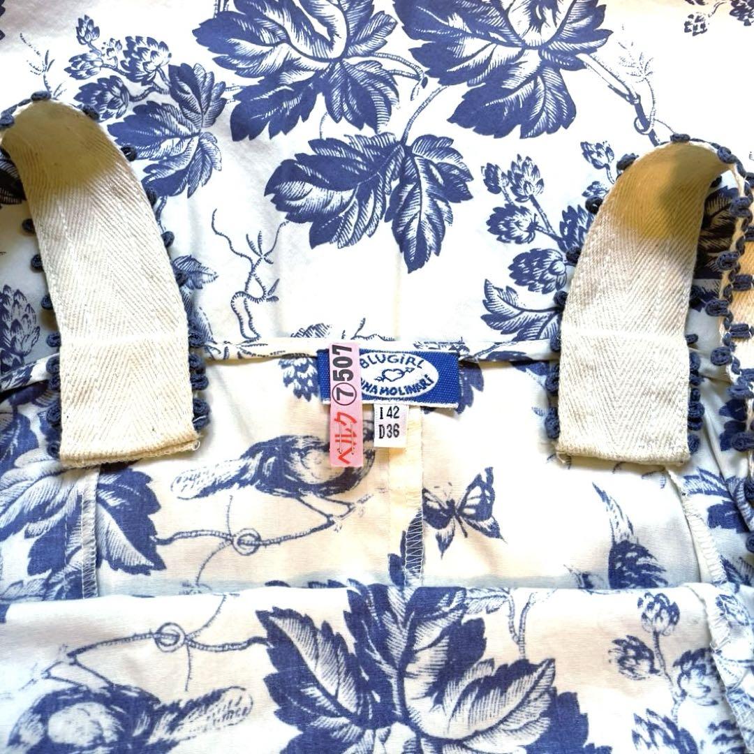 blugirl Blumarine】ブルーガール ワンピース