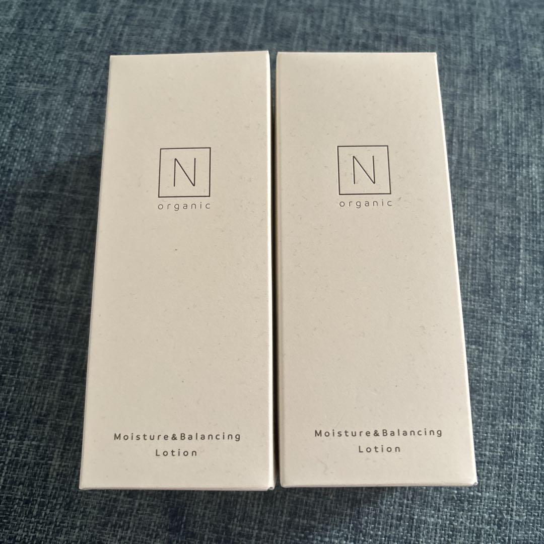 今日削除　保湿　Ｎオーガニック モイスチュア　バランシングローション 100ml
