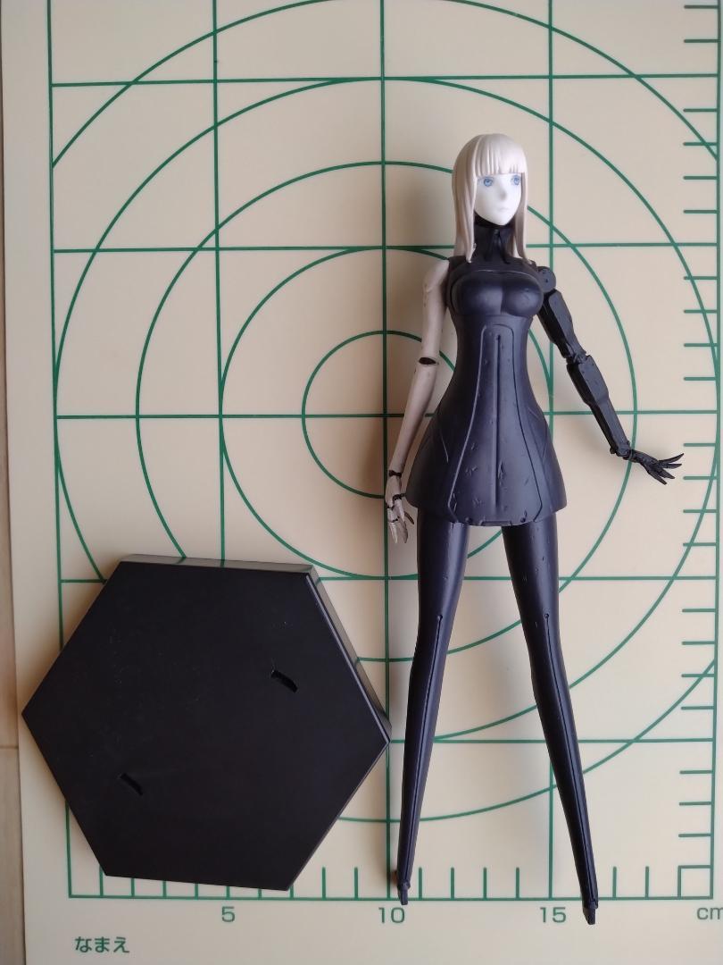 Blame! スペシャルフィギュア CIBO ブラム シボ　東亜重工