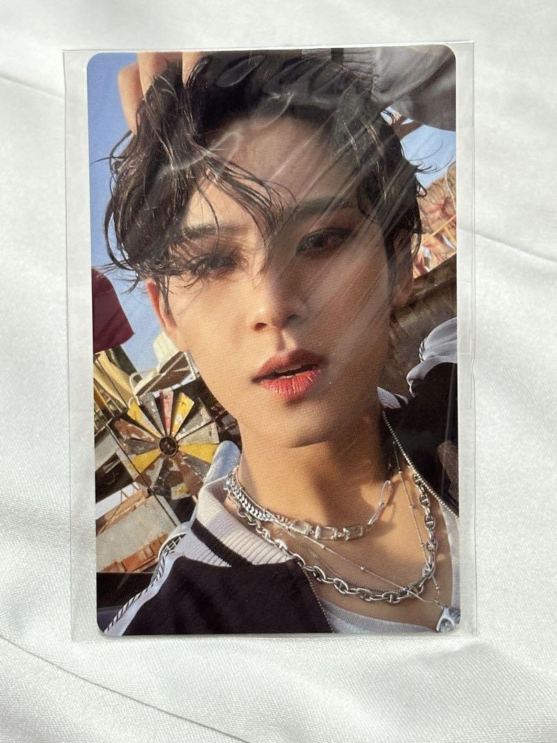 おまけ付 SEVENTEEN weverse SEVENTEEN face face the SEVENTEEN sun