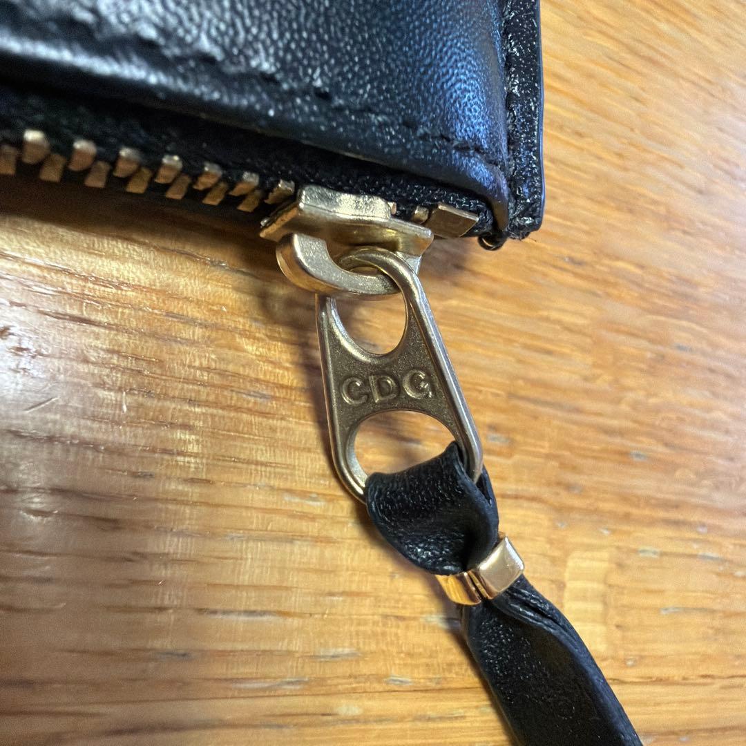 Wallet COMME des GARCONS L字財布 コインケース Wallet COMME des GARCONS L字財布 コインケース