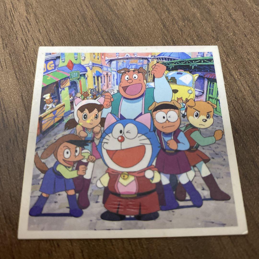 kazu様専用 ドラえもん 映画 ウエハース ビックリマン ロッテ