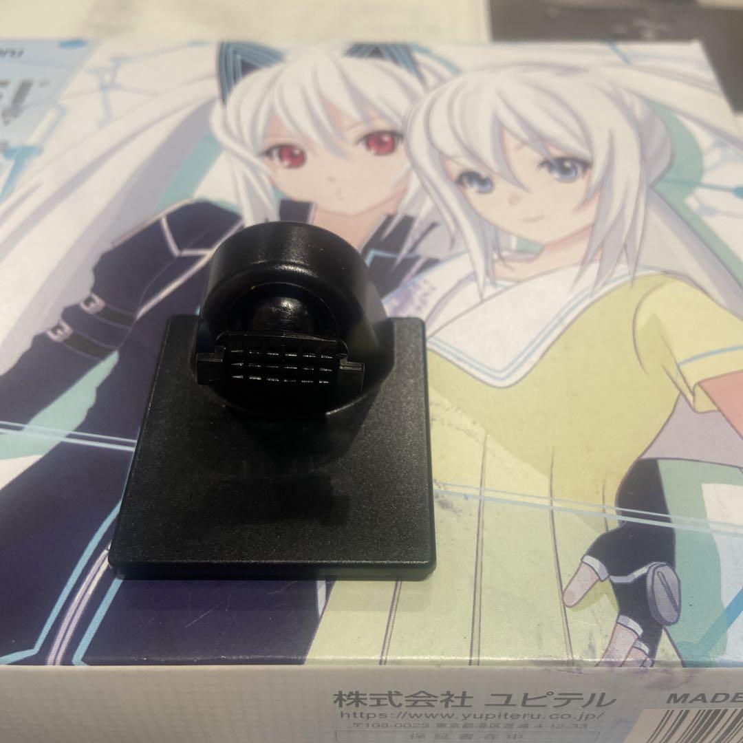 【ロキシー様】専用ユピテル　霧島レイ 04  Lei04 GPS&レーダー探知機