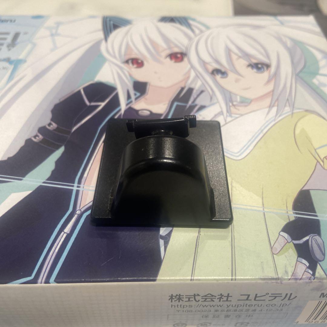 【ロキシー様】専用ユピテル　霧島レイ 04  Lei04 GPS&レーダー探知機