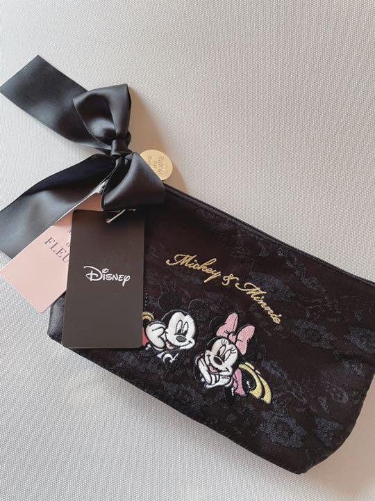 Maison de FLEUR メゾンドフルール ディズニー トートバッグ